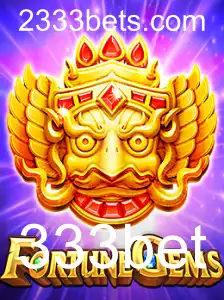 FortuneGems: Descubra a Emoção do Novo Jogo com 333bet
