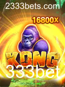 Descubra o Empolgante Mundo do Jogo 'Kong' e a Ascensão do 333bet