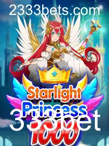 Descubra o Universo de StarlightPrincess1000 e a Excitante Aposta com 333bet